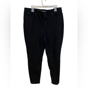 A black Jean by Addition Elle in size 20